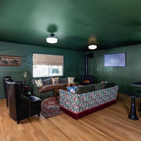 Np Boutique Lodge Big Bear Lake Habitación foto