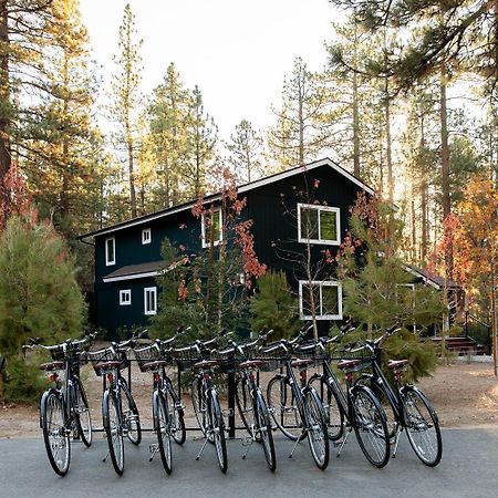 Np Boutique Lodge Big Bear Lake Exterior foto