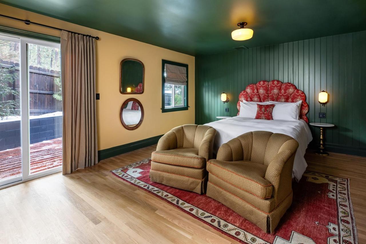 Np Boutique Lodge Big Bear Lake Exterior foto